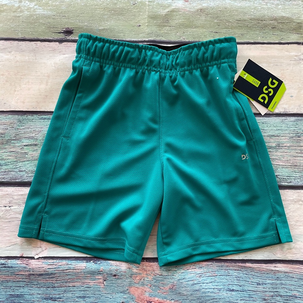 DSG Boys Mesh Shorts